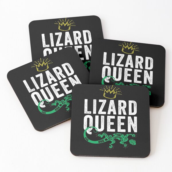 Item preview, Lizard Queen designed and sold by cimibaka25.