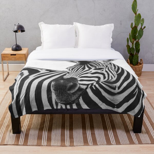 Item preview, zebra  designed and sold by bluewanderlust.
