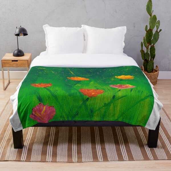 Item preview, Poppy Field designed and sold by brainstormarts.