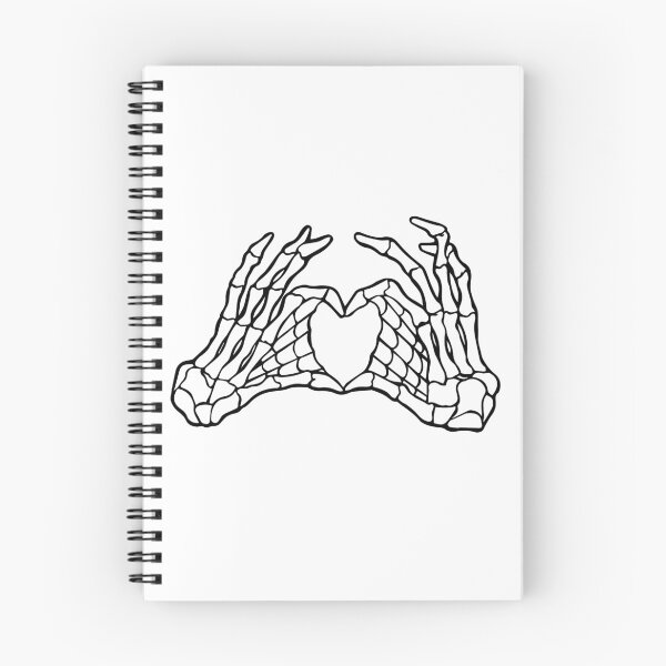 Item preview, Skeleton Heart Hands - Light designed and sold by BigLeeBrink.