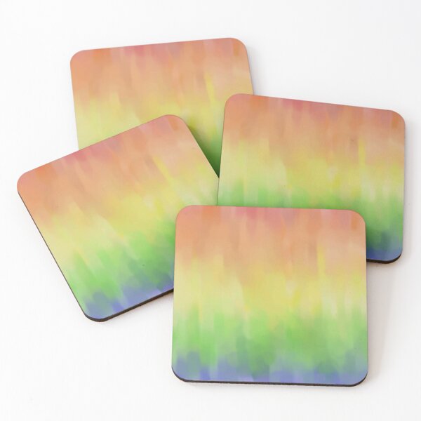 Item preview, Rainbow Watercolor pattern designed and sold by laurenemoe.