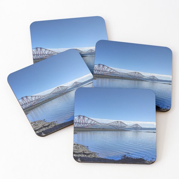 Item preview, Forth Bridge, South Queensferry, Scotland designed and sold by AlbaPhotography.