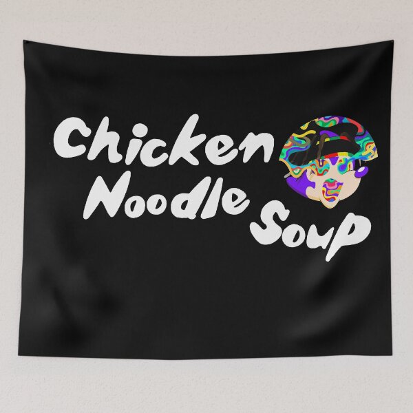 Item preview, 2Chicken BTS Soup designed and sold by PepGuardi.