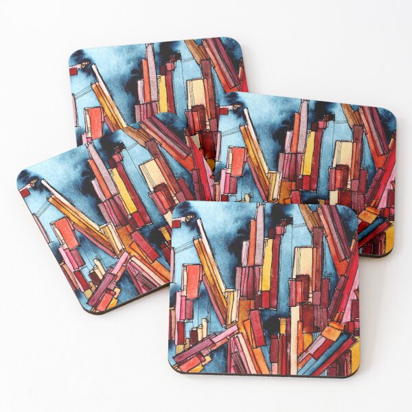 Item preview, Light Tiles designed and sold by Tamsin Haggis.