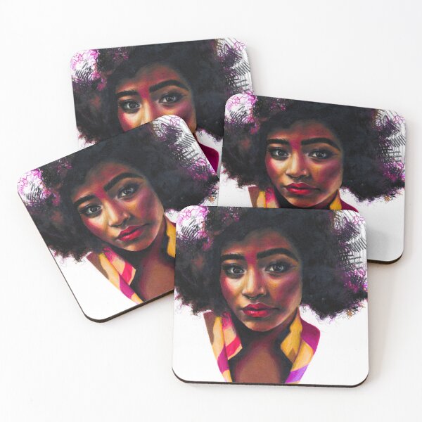 Item preview, Amandla designed and sold by Kara Laughbaum.