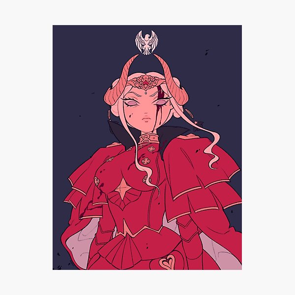 FE: Edelgard Photographic Print