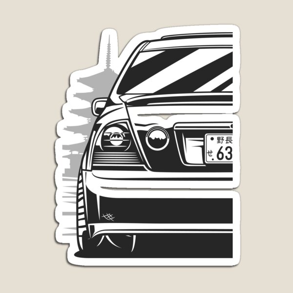 IS300 / Altezza Magnet