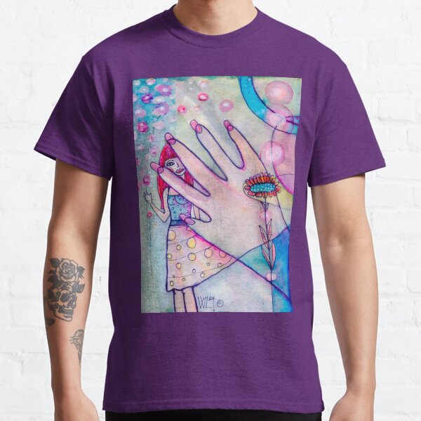 By Your Side Classic T-Shirt