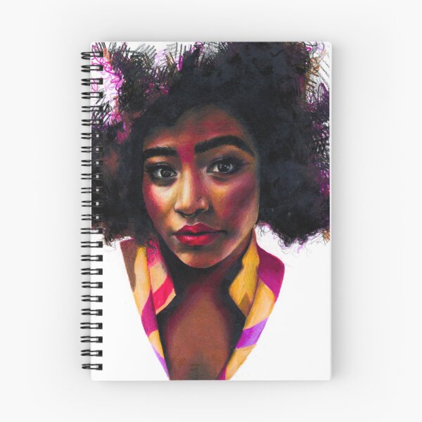 Item preview, Amandla designed and sold by Kara Laughbaum.