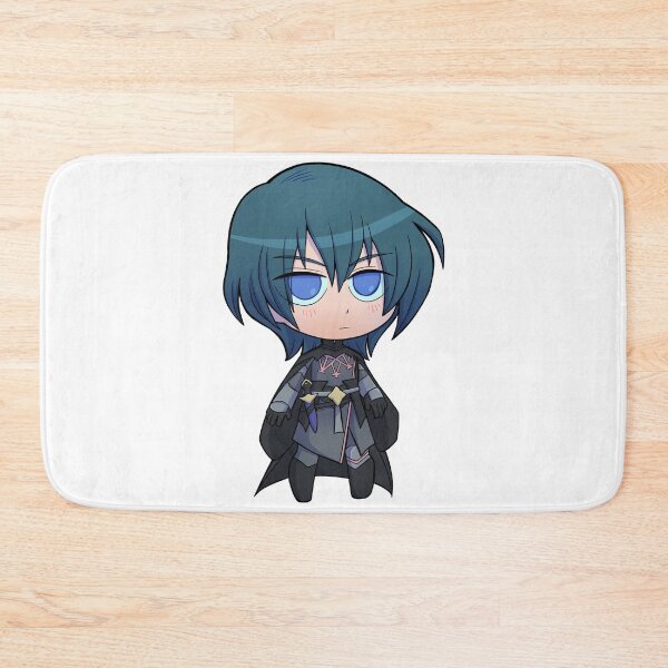 Item preview, Byleth (M!Byleth) - Fire Emblem Three Houses - Chibi Cutie designed and sold by kickgirl.