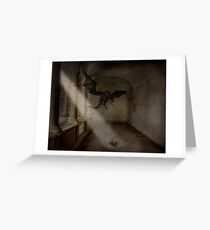 In Moria Greeting Card