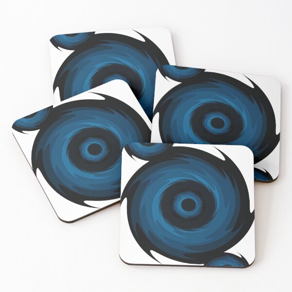 Blackhole Coasters (Set of 4)