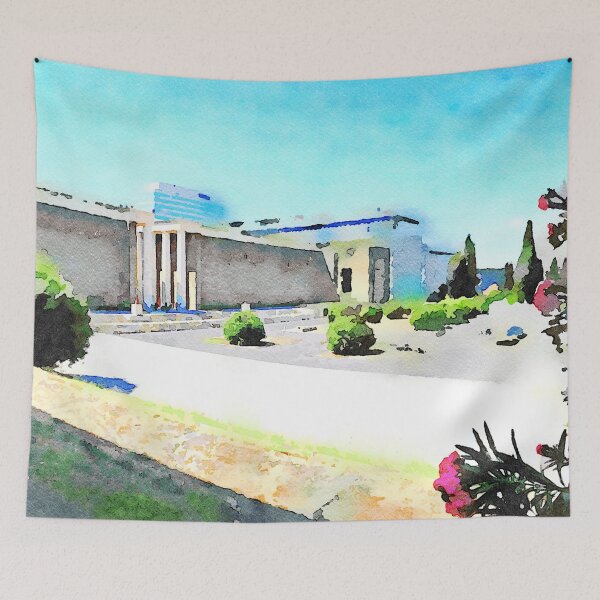 Item preview, Roma EUR: monumental building designed and sold by Giuseppe Cocco.
