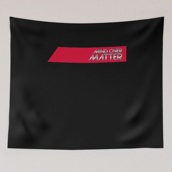Item preview, Mind Over Matter designed and sold by saechla.