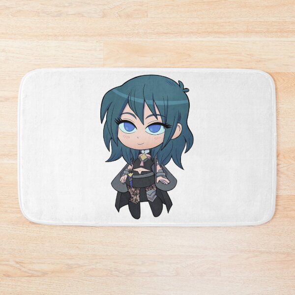 Item preview, Byleth (F!Byleth) - Fire Emblem Three Houses - Chibi Cutie designed and sold by kickgirl.