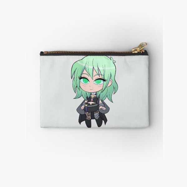 Item preview, Byleth (F!Byleth / Green Hair) - Fire Emblem Three Houses - Chibi Cutie designed and sold by kickgirl.