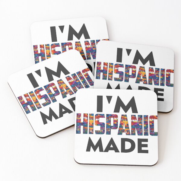 Item preview, Hispanic Made designed and sold by laExpose.