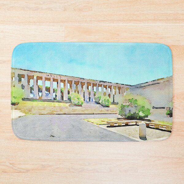 Item preview, Roma EUR: benches and colonnade designed and sold by Giuseppe Cocco.