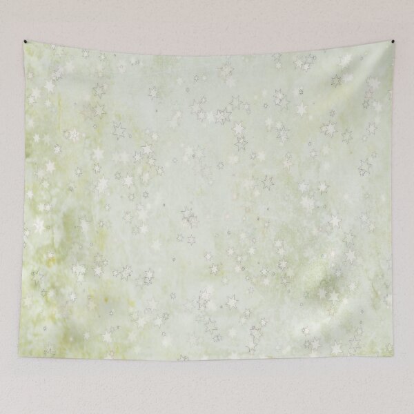 Item preview, dreamy golden starry night designed and sold by Dawna Morton.