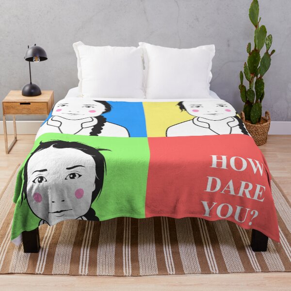 Item preview, Greta Thunberg designed and sold by biancashell.