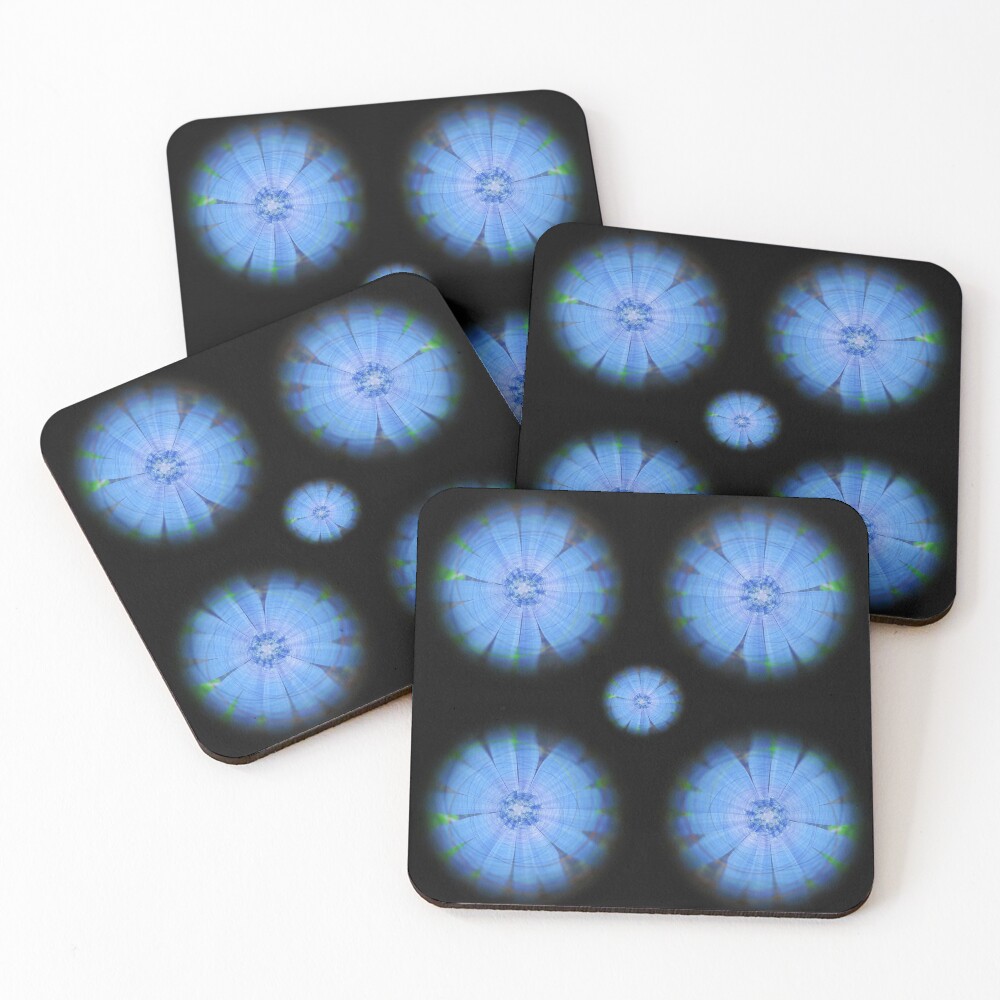 Item preview, Coasters (Set of 4) designed and sold by Jen-Perry.