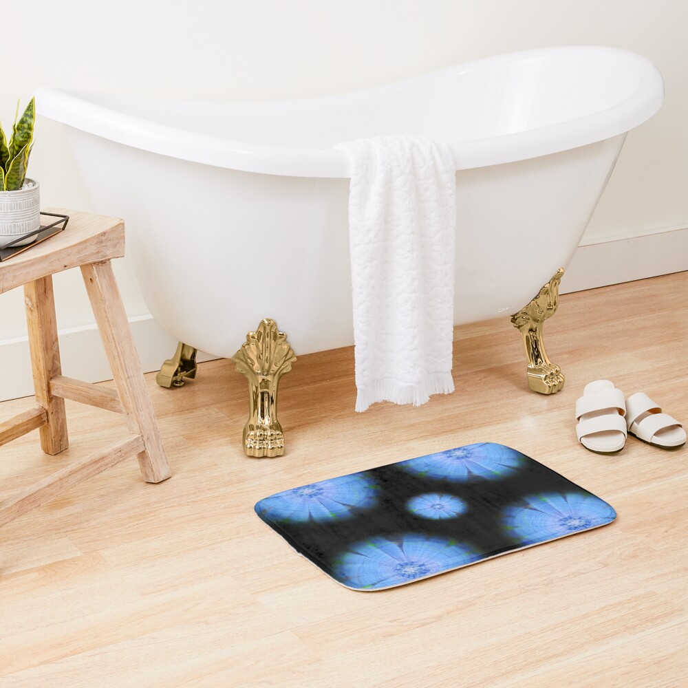 Item preview, Bath Mat designed and sold by Jen-Perry.