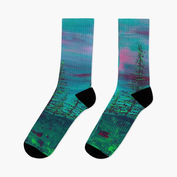 Item preview, Aurora Borealis III designed and sold by brainstormarts.