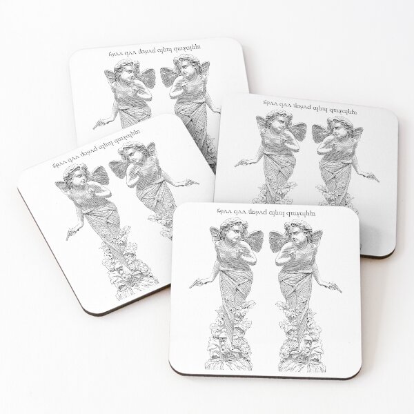 Item preview, 2 angels for revenge. designed and sold by emphatic.