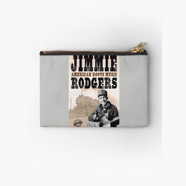 Item preview, Jimmie Rodgers - American Roots designed and sold by TIGERDAVER.