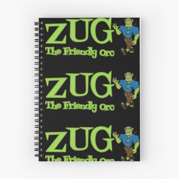 Item preview, ZUG TITLE designed and sold by Ian Fults.