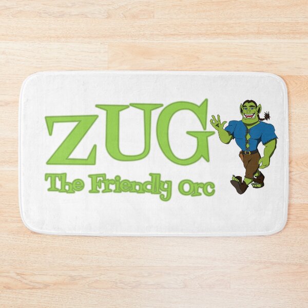 Item preview, ZUG TITLE designed and sold by Ian Fults.
