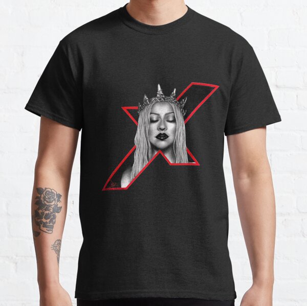 xtina t shirt