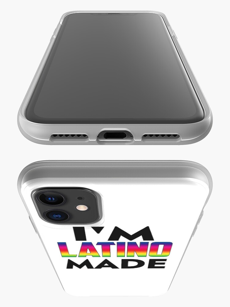 Alternate view of Latino Made iPhone Case & Cover