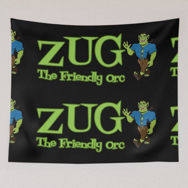 Item preview, ZUG TITLE designed and sold by Ian Fults.