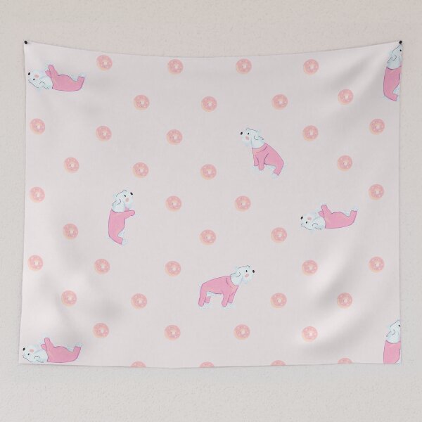 Item preview, Donut Dog Dog designed and sold by renanbarco.