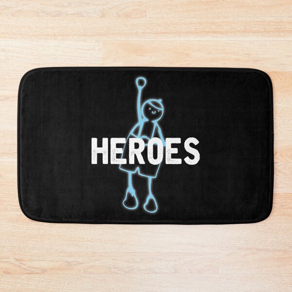 Item preview, Måns Zelmerlöw - Heroes [2015, Sweden] designed and sold by lazarusheart.