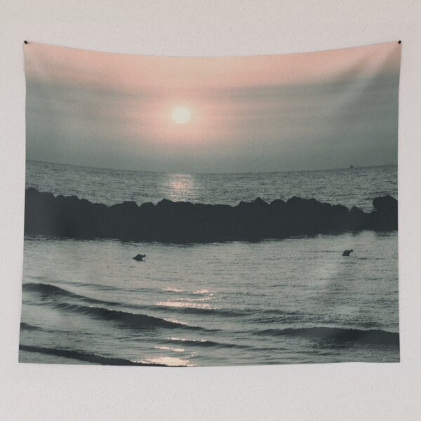 Item preview, Sunset Ocean Bliss #4 #nature #art  designed and sold by Anita's & Bella's Art.