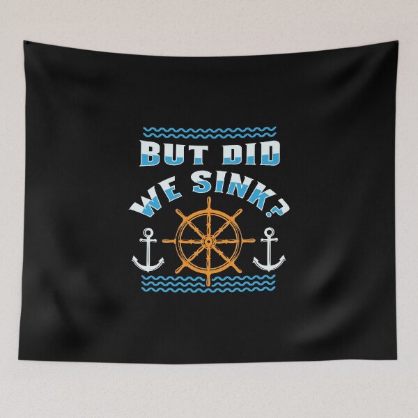 Item preview, Funny Nautical Boat Ship Cruising Gift Shirt designed and sold by Betsytiptoe.