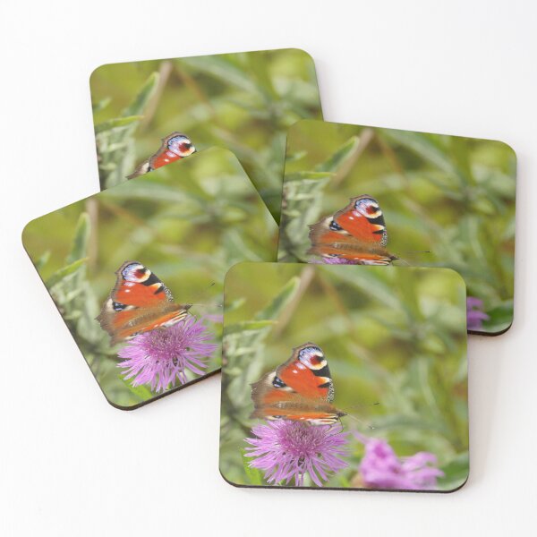 Item preview, butterfly peacock drinks sweet nectar designed and sold by mrivserg.