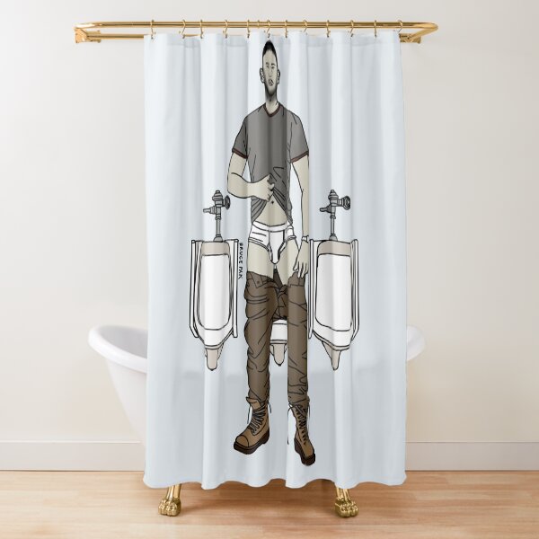 Like What You See Shower Curtain