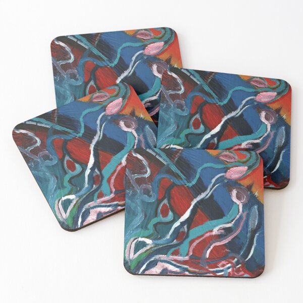 Item preview, Dance Before Daybreak designed and sold by KerriCurtisArt.