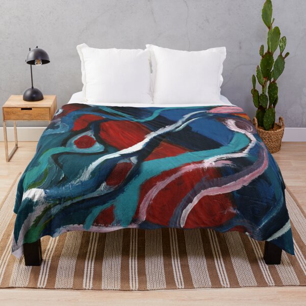 Item preview, Dance Before Daybreak designed and sold by KerriCurtisArt.