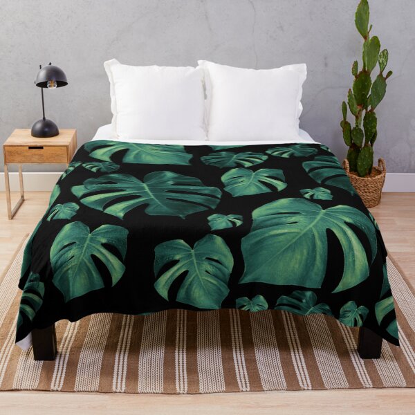 Item preview, Tropical Monstera Pattern #4 #tropical #decor #art designed and sold by Anita's & Bella's Art.