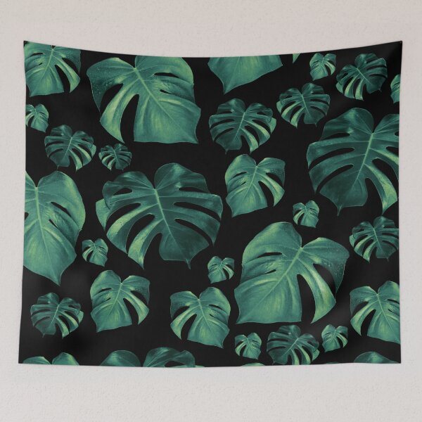 Item preview, Tropical Monstera Pattern #4 #tropical #decor #art designed and sold by Anita's & Bella's Art.