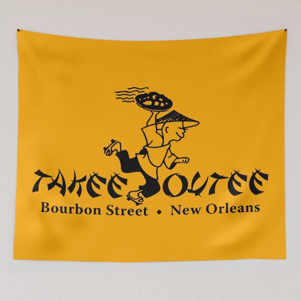 Item preview, Takee Outee designed and sold by MStyborski.