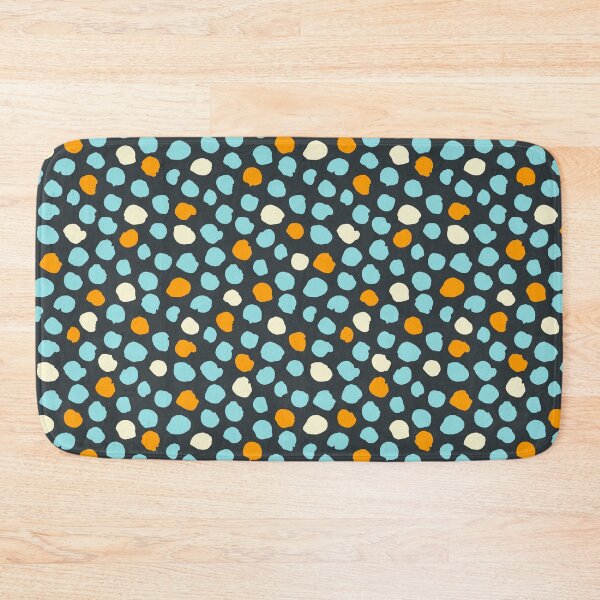 Item preview, Abstract modern dot explosion designed and sold by TheaDesign.