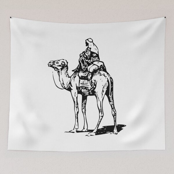 Item preview, The Silk Road (Black) designed and sold by TheLastStand.