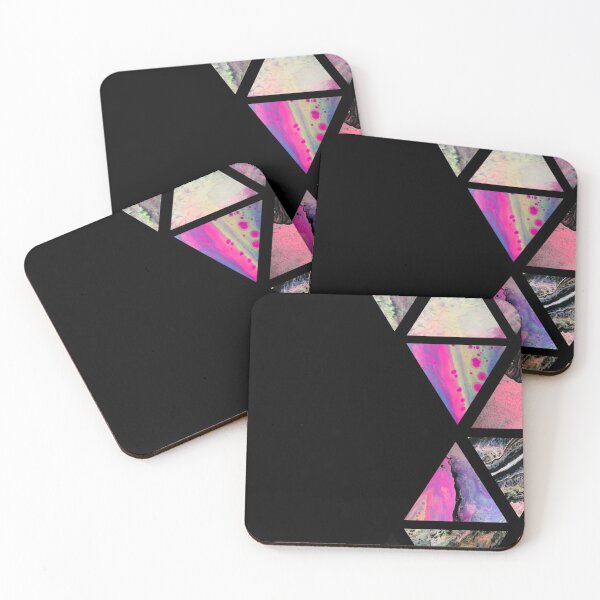 Item preview, Tiny Triangles designed and sold by AbrorschachArt.