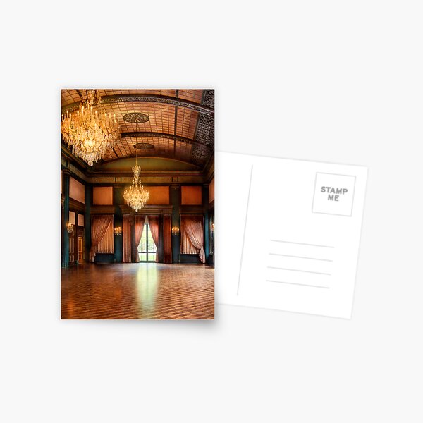 Item preview, Other - The Ballroom designed and sold by Mike Savad Photography.
