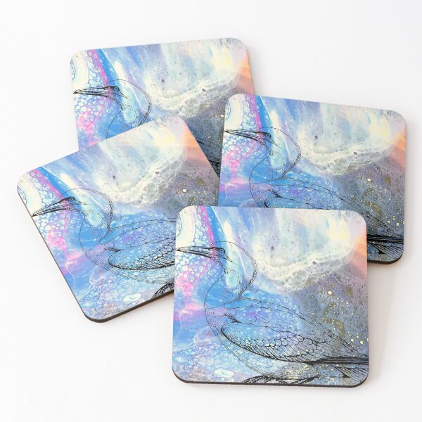 Item preview, Tranquil designed and sold by AbrorschachArt.
